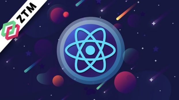 Course Picture : Complete React Developer in 2022 (w/ Redux, Hooks, GraphQL)